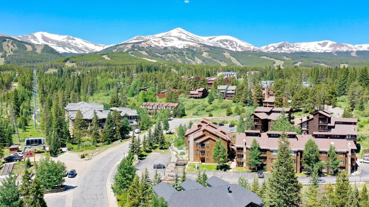 Tyra Lookout 12B Ski In Ski Out Breckenridge Luaran gambar