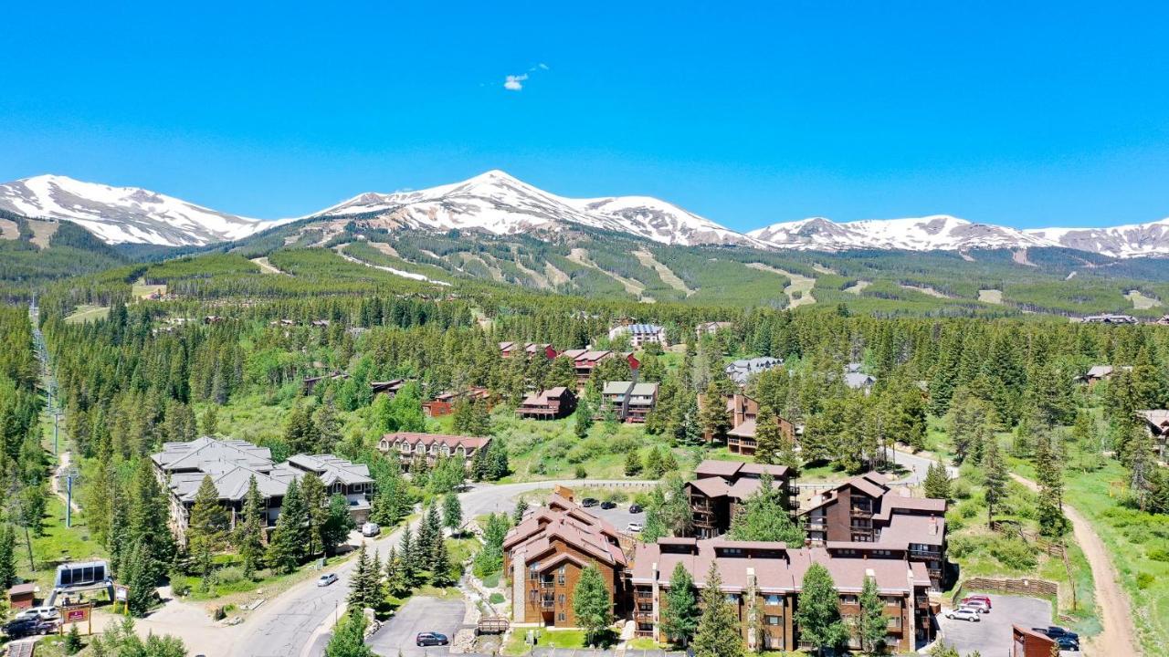 Tyra Lookout 12B Ski In Ski Out Breckenridge Luaran gambar