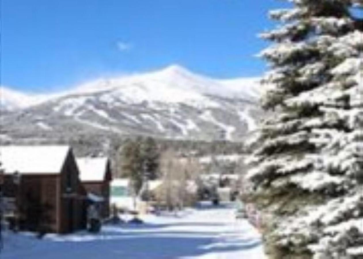 Tyra Lookout 12B Ski In Ski Out Breckenridge Luaran gambar